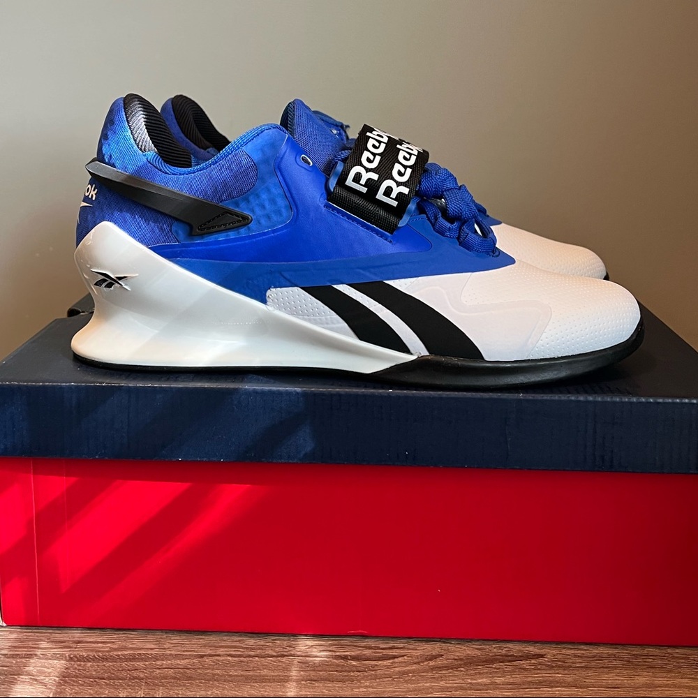 Mens Reebok Legacy Lifter II